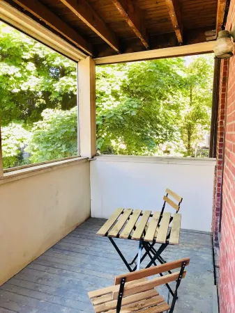 Unit1 GR8 LOCATION mins to Longwood Medical Area, BC, BU, HarvMedSchool SPACIOUS Отели рядом с достопримечательностью «Dexter Park»