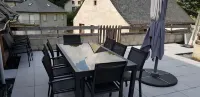 Between Puy de Dome and Sancy in central France +wifi. 11 pers+1 pers