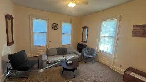 Charming Brick Home in Seneca Falls Historic District! Hotels in Seneca County