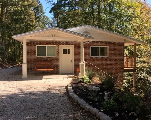 Triplett Creek Cabin Rental 2-Bedroom House  – Near Cave Run Lake! Hotels in Rowan County