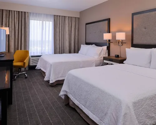 Hampton Inn Pittsburgh/Wexford-Sewickley Hotels in Allegheny County