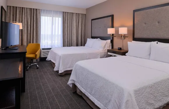 希爾頓歡朋酒店-匹茲堡韋克斯福德塞威克利