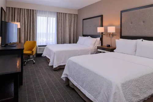 Hampton Inn Pittsburgh/Wexford-Sewickley Các khách sạn ở McCandless Township
