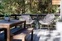 Come enjoy nature in our cabin !