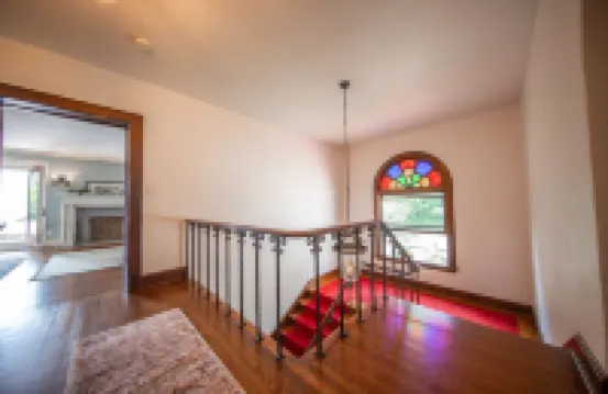 Beautiful home near Ocean Beach Park.