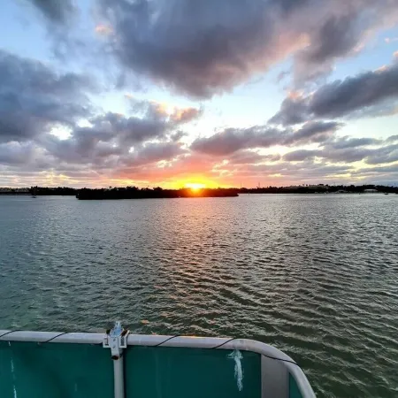 Ocean views! <br>I didn’t do it too