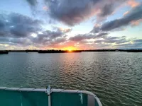 Ocean views! <br>I didn’t do it too - Laiva