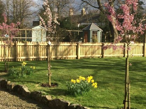 Charming Rural Farmhouse Cottage