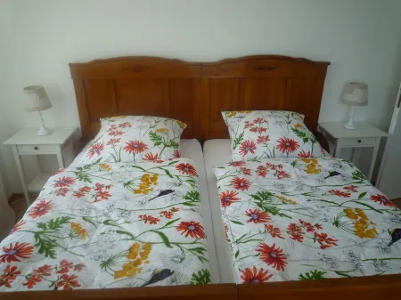 Apartment in the countryside in Hohenlohekreis Отели в г. Цвайфлинген