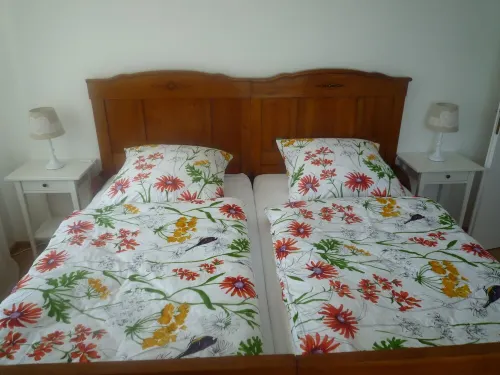 Apartment in the countryside in Hohenlohekreis فنادق في Zweiflingen