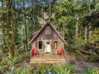 Your Adventure Basecamp - A Semi Off-Grid Experience with Sauna - Alphydda