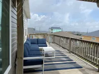 *New* Condo by the Gulf  at Surfside Beach, TX