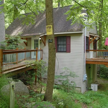 Deer Run - Mountain Getaway
