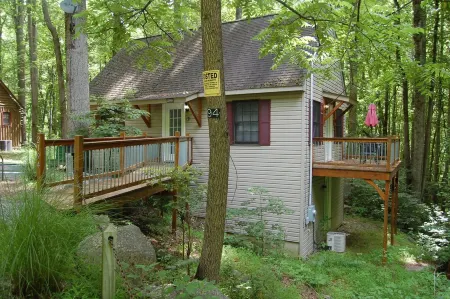 Deer Run - Mountain Getaway