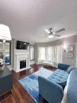 Serenity 3-bed  marble bath historic district of Dayton 5min downtown 5min U.D