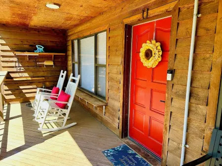 Ivey A-Frame on Skyline