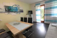 Wohnung Erdgeschoss in Fischen im Allgäu Haustiefreundlich Hotels in Fischen