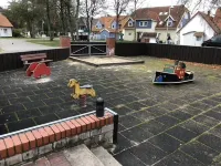 Apartment Seestern Prerow/parking lot, 2 bicycles, bed linen/towels incl.