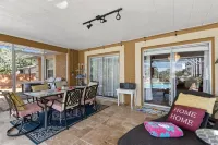 3BR Roman Oasis: Caesar's Place + Heated Pool