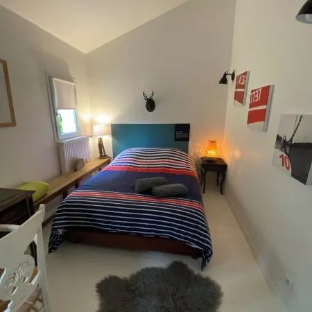 Superb cottage on the Breton coast