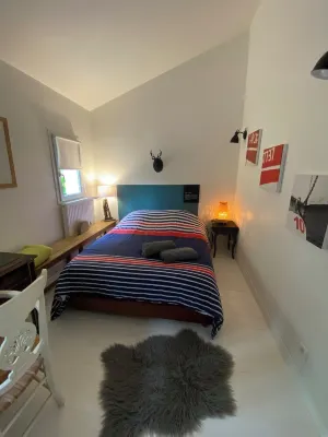 Superb cottage on the Breton coast