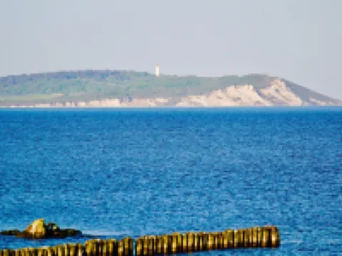 Vacation apartment Lee, experience peace and quiet on the natural beach of the Baltic Sea Hotels in Dranske