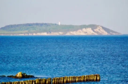 Vacation apartment Lee, experience peace and quiet on the natural beach of the Baltic Sea