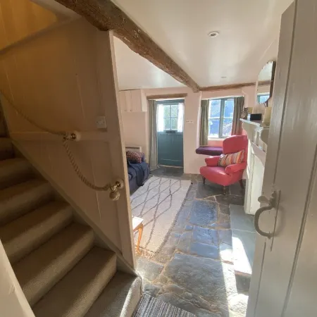 400 Year Old Grade II Listed Stone Cottage, Pilton; Glastonburyaa  Gold Award