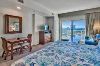 Stunning 11th floor Ocean/Golf views, Resort, Wifi