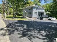 Whole house_ Gillette Stadium_Forest