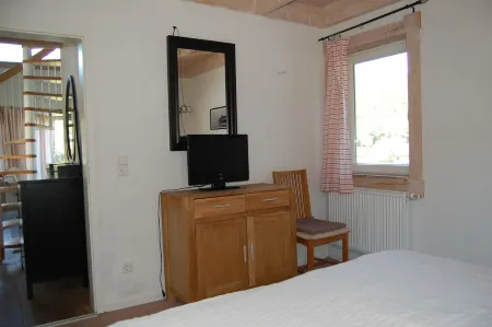 Dream house at the lake (large) at the forest lake Rieden (Eifel)