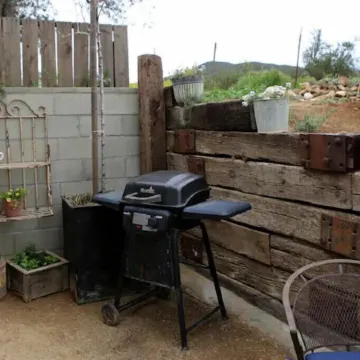 Buckley Farm Casita Отели в г. Менифи