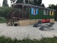 Roulotte 3 Personnes