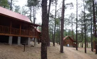 Circle Pine Ranch-"The Real Log Cabin Experience"