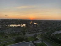 Beachfront, Renovated condo.  Great views of the gulf. WiFi and heated pool.