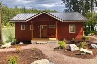 Graham Getaway on Flathead Lake