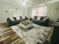 "Lazy Days" less than 10 minutes from Lake Texoma and Choctaw Casino