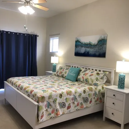 Private Beach Access Steps Away from Backyard! Includes Bay Creek Amenities!