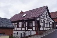 Mitten im Thüringer Wald, Ferienhaus für die Ganze Familie