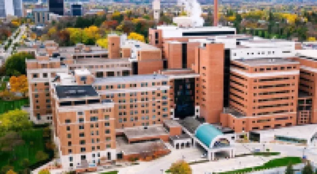 Luxury King Suite—Steps from Mayo Clinic Hospital