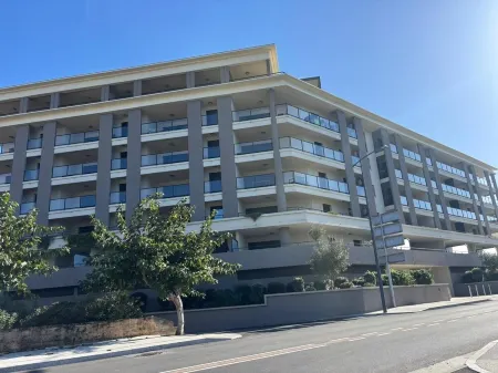 Standing apartment seen on sea Отели в г. Проприано