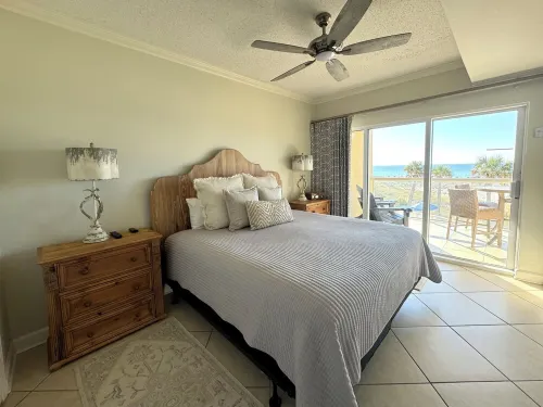 Emerald Isle #108, Beach Front, Sleeps 7- First Floor, End Unit w/ Balcony