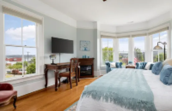 Historic Coupeville 6Br/5BA Near Waterfront/Wharf