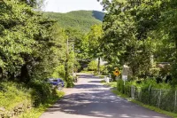 StarryPinesCottage w Salt Hot Tub & Cedar Sauna Mins to Slopes