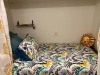 Cozy house, 3 miles from SAFB! Pet friendly with an outdoor seating area.