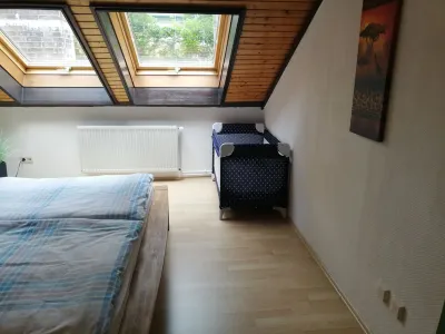 Beautiful apartment for 2 people in the most beautiful location of Bad Harzburg.