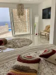 180 degree sea view 1st sea line, private*large pool*great garden *WIFI