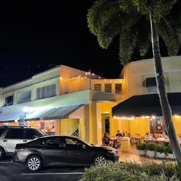 Osceola's Balcony #7