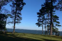 Cozy cottage on the Chesapeake Bay Hotel a Piankatank