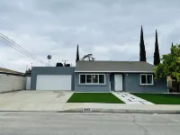 Modern Home in Baldwin Park-Central to All Attractions Hoteles en Baldwin Park